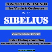 Sibelius: Violin Concerto in D Minor, Op. 47 (Remastered) artwork