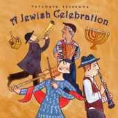 Putumayo Presents a Jewish Celebration artwork