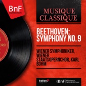 Beethoven: Symphony No. 9 (Mono Version) artwork