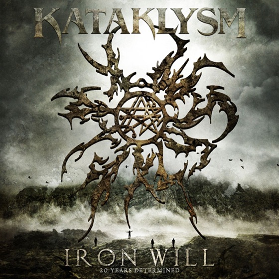 Cover artwork for Iron Will