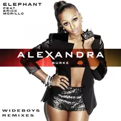 Elephant (Wideboys Remixes) [feat. Erick Morillo] - Single - Alexandra Burke