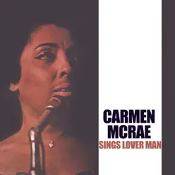 Sings Lover Man - Carmen Mcrae