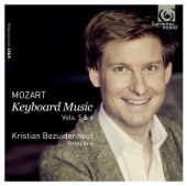 Mozart: Keyboard Music, Vols. 5 & 6 artwork