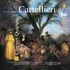 Consortium Classicum - Clarinet Quartet No. 2 in E-Flat Major: IV. Andante con variazioni