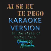 Ai Se Eu Te Pego (Karaoke Backing Track) [In the Style of Michel Teló] artwork