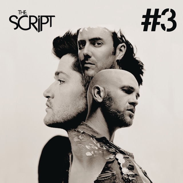 #3 (Deluxe Version) Album Cover