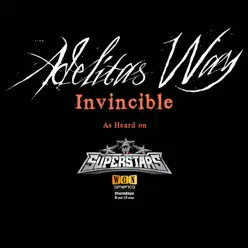 Invincible (WWE Superstars Theme Song) - Single - Adelitas Way
