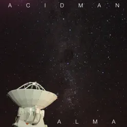 Alma - Single - AcidMan