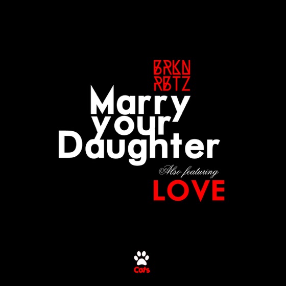 Cover artwork for Marry Your Daughter