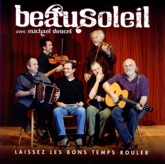 Cover artwork for Chanson D'Acadie