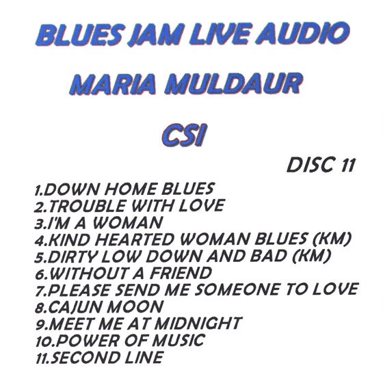 Cover artwork for Dirty Low Down And Bad (KM)