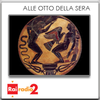 Sex and the polis, Alle otto della sera podcast