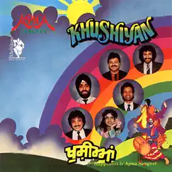 Khushiyan by Apna Sangeet album reviews, ratings, credits