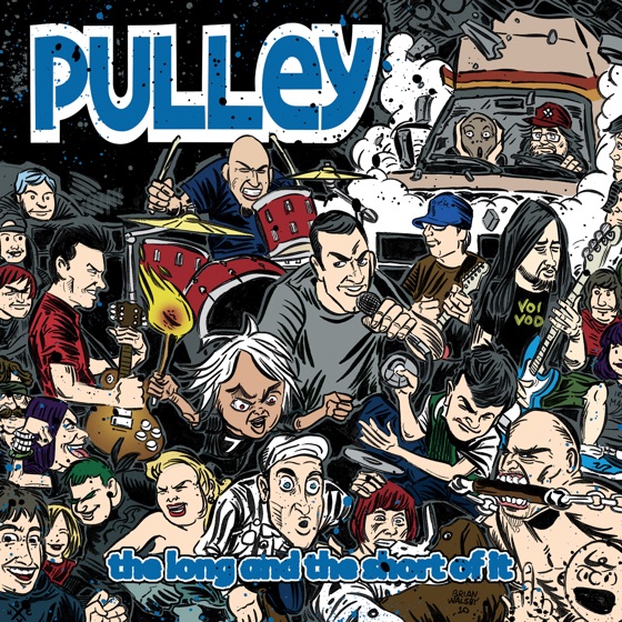 Cover artwork for No Man's Flute