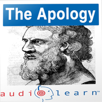 AudioLearn Editors - Plato's 'Apology' Study Guide: AudioLearn Philosophy Series (Unabridged) artwork