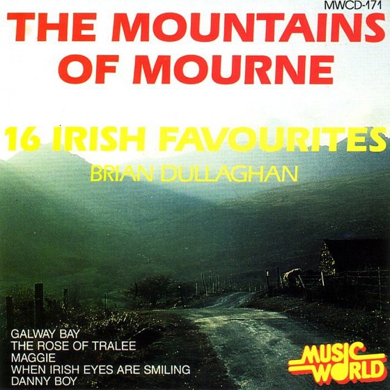 Cover artwork for Molly Malone