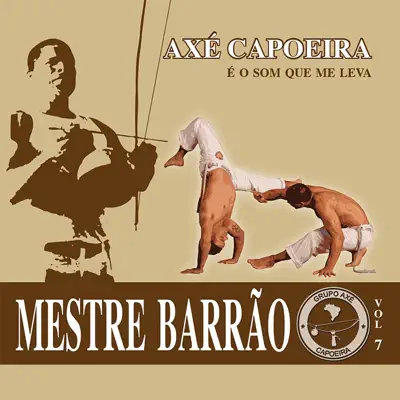 Volume 7 - Mestre Barrão Volume 7 - Mestre Barrão
