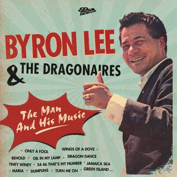 Byron Lee & The Dragonaires - Wine Down