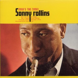 Sonny Rollins - 52nd Street Theme