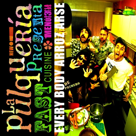 Cover artwork for Mientras