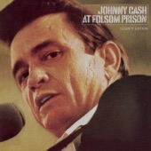 Opening Announcements from Hugh Cherry - Johnny Cash