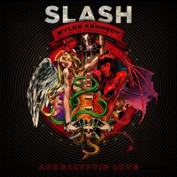 Alice Cooper & Slash - Standing in the Sun