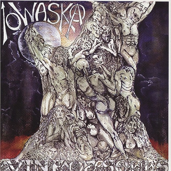 Cover artwork for Ayahuasca