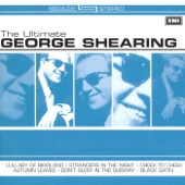 The Ultimate George Shearing artwork