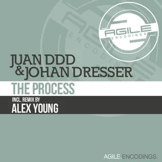 télécharger l'album Juan Ddd & Johan Dresser - The Process
