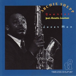 Archie Shepp Quartet - Squeeze Me