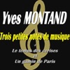 Trois petites notes de musique (Le temps des cerises et un gamin de Paris) - Single, 2012