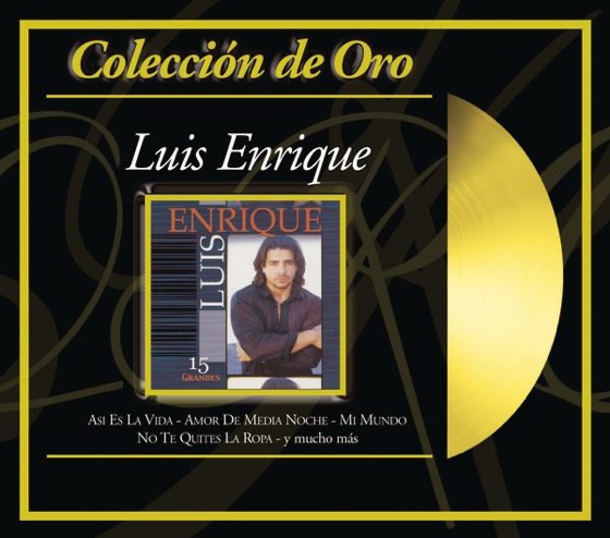Cover artwork for Amor y Alegria