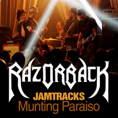 Jamtracks: Munting Paraiso - EP - Razorback Jamtracks: Munting Paraiso - EP - Razorback