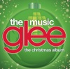 Glee: The Music - The Christmas Album artwork