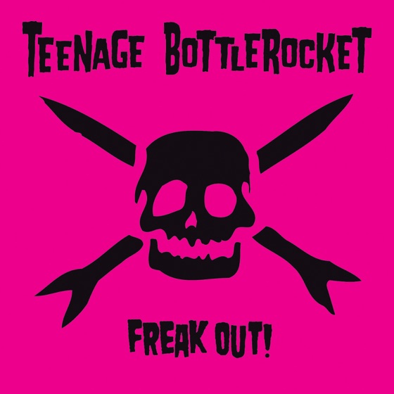 Cover artwork for Headbanger