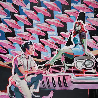 Too Tough to Live - Dan Sartain
