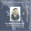 Singers of Greek Popular Song In 78 Rpm - Recordings 1936-1938: Markos Vamvakaris, Vol. 2 artwork