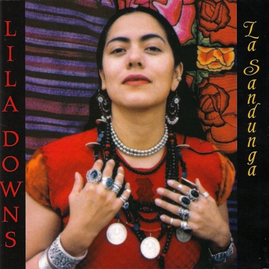 Cover artwork for La Sandunga