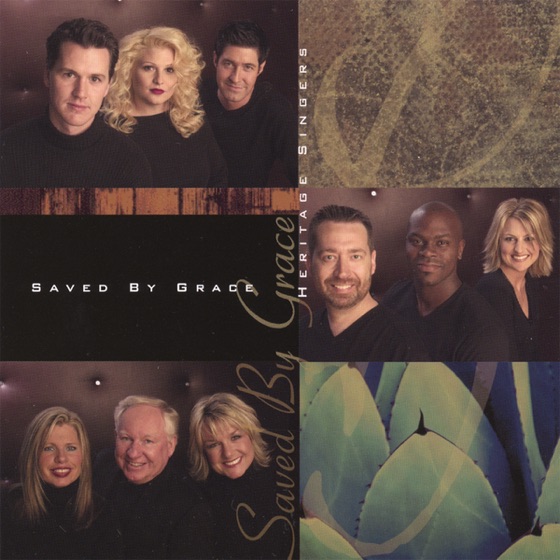 Cover artwork for Sinner Saved By Grace
