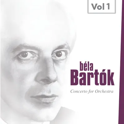 Bartók: Concerto for Orchestra (Béla Bartók, Vol. 1) [1959] - Royal Philharmonic Orchestra