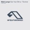 Bad Year Blimp (Original Mix) - Matt Lange lyrics