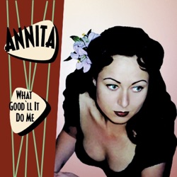 Annita - This Should Go On Forever