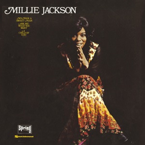Millie Jackson - My Man, A Sweet Man - Line Dance Choreograf/in