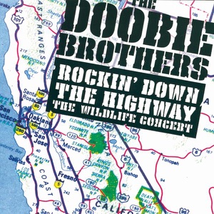 The Doobie Brothers - Eyes of Silver - Line Dance Chorégraphe