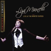 Legends of Broadway - Liza Minnelli Live At the Winter Garden artwork