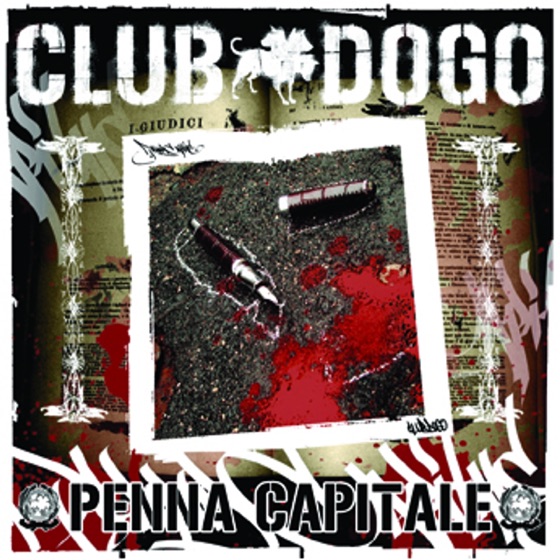 Cover artwork for D.O.G.O. (feat. Marracash)