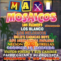 La Billo's y Los Melodicos & Los Melodicos - Recuerdos 33:Tina,Brinca La Cuerda,El Pompo,La Danza De La Chiva