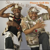 Please Call Me (feat. Oliver Mtukudzi & DJ Tira) artwork
