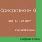 Concertino in G Major, Op. 24: I - Lawfame Violin lyrics