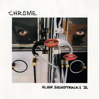 ladda ner album Chrome - Alien Soundtracks II